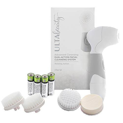 ULTA Beauty Advanced Cleansing Dual-Action Facial System and One Set