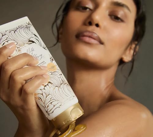 Oriflame Milk & Honey Gold Sugar Scrub - 200ml Exfoliating Treatment