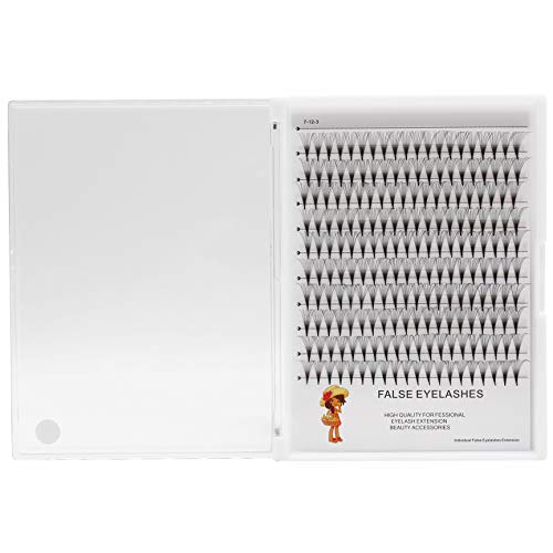 Vayator 14D-16MM Premade Russian Volume Eyelash Fans - Soft & Easy Graft