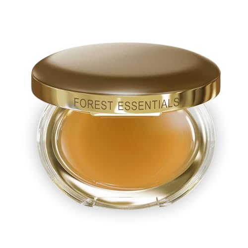 Forest Essentials Narangi Glaze Lip Balm 4g - Moisturizing & Softening