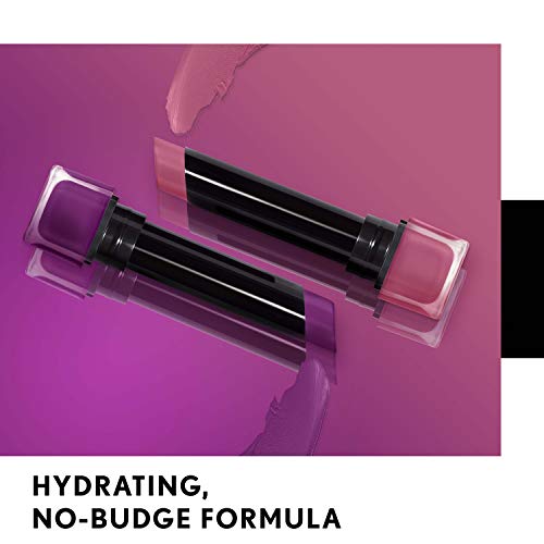 COVERGIRL Exhibitionist Ultra-Matte Lipstick - Risky Business