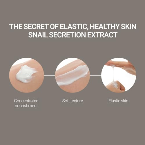 SCINIC Snail Matrix Cream for All Skin Types - Hydrating & Elasticity Boost, 50ml
