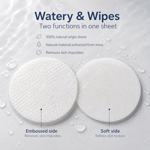 Re.SPN PHA Glass Skin Toner Pads with Succinic Acid & CICA (35ct)