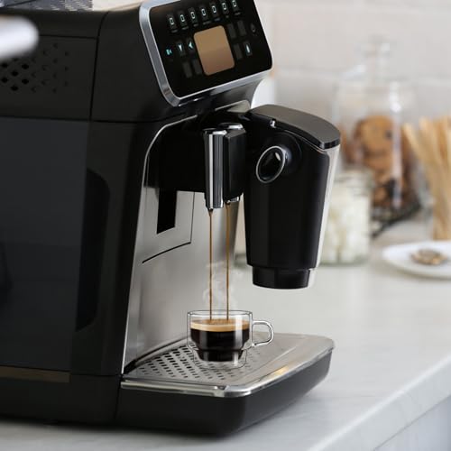 Glastal Double Walled Espresso Glass Cups Set of 2 - 4 oz