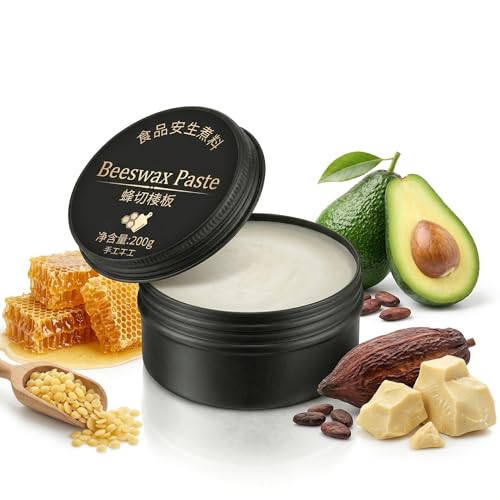 Food Grade Cutting Board Conditioner with Beeswax & Mineral Oil