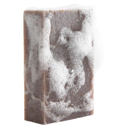 Crate 61 Vegan Lavender Bar Soap - Handmade Cold Pressed 3 Pack