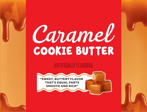 Community Coffee Caramel Cookie Butter Flavored K-Cup Pods, 10 Count