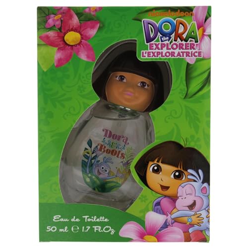 Dora and Boots Kids 1.7 oz EDT Spray by Marmol and Son