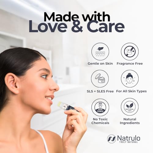 Beef Tallow Lip Balm with Strawberry – Hydrating Natural Moisturizer