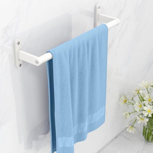 16-Inch Wall-Mounted Towel Bar - Heavy Duty Stainless Steel Rack