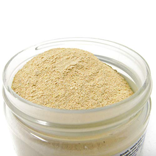 Turmeric Facial Scrub for Blackheads & Acne - 2 oz Natural Exfoliant for Clear Skin