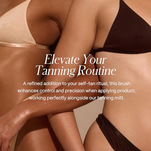 Filter by Molly-Mae Luxury Tanning Body Brush for Flawless Blending