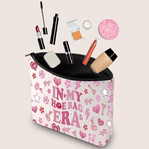 Funny Naughty Gift Pouch Hoe Bag - 'In My Hoe Bag Era' Overnight Bag