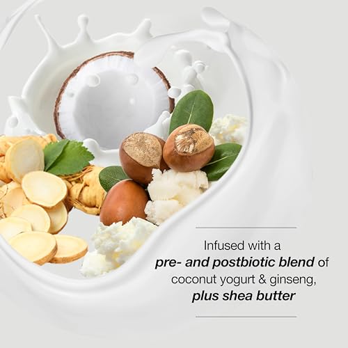 Biotera Moisturizing Shampoo for Dry Fine Hair with Coconut & Shea Butter
