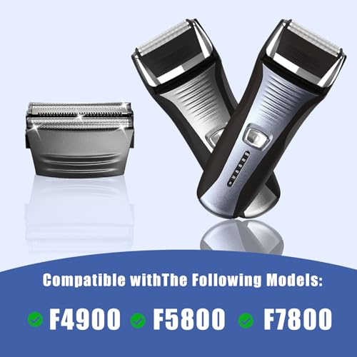Remington SPF-300 Replacement Foil & Cutter - Black/1PCS