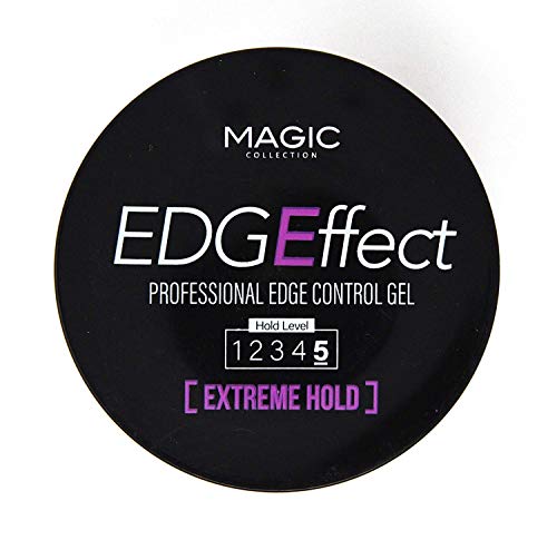 Magic Collection Edge Control Gel Extreme Hold 1 oz for Hair Edges