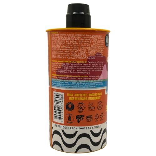 Lola Curl-Defining Cream for 4ABC Hair Types - 17.64 Fl Oz