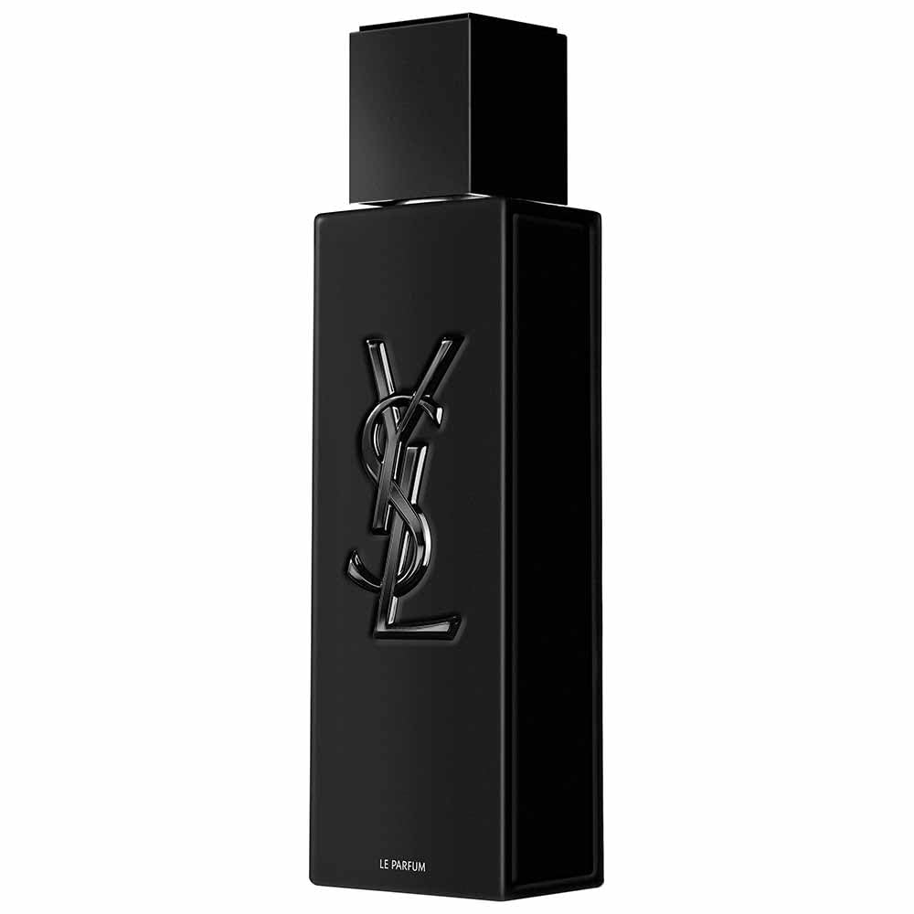 Yves Saint Laurent Myslf Le Parfum for Men - 3.3 oz Refillable EDP Spray | Elegant Fragrance