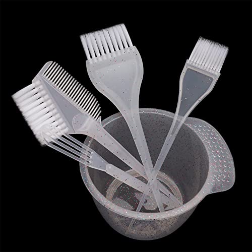 CestoMen Glitter Hair Dye Kit - Shiny Bright Sprinkle Set of 5