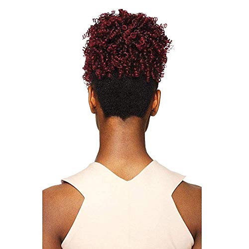 Outre Timeless Pineapple Ponytail - HOTTIE (S1B/30) Synthetic Hair