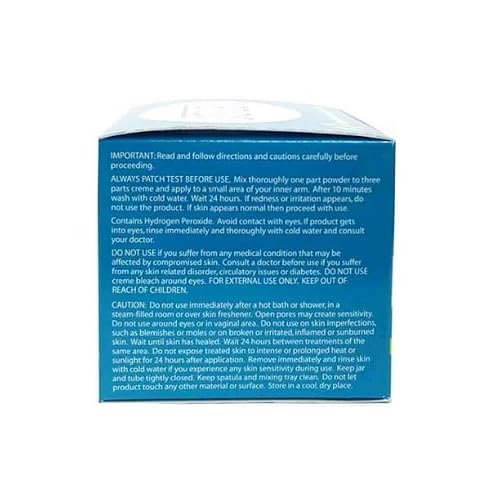 Jolen, Creme Bleach Original Formula oz, 4 Ounce, 1 Count