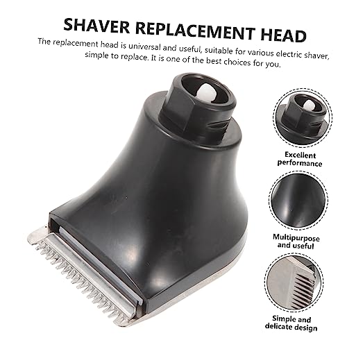 Beavorty Electric Shaver Replacement Head for Men - Universal Fit
