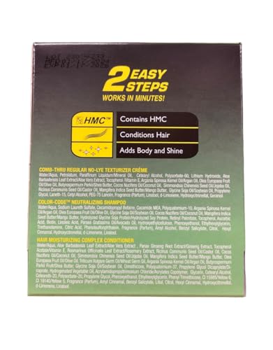 Comb-Thru Regular Texturizer by Pro-Line for Natural Hair