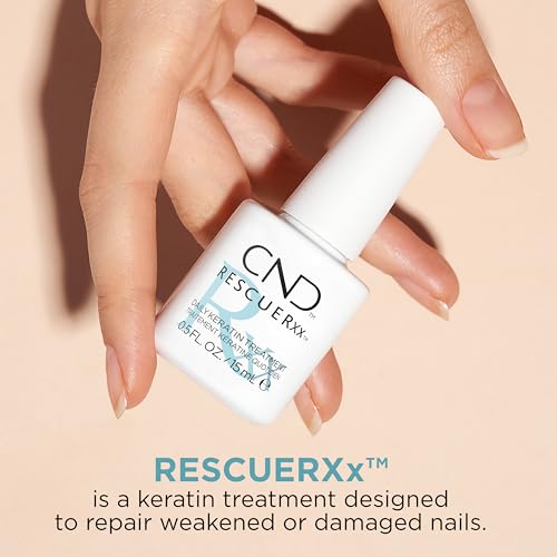 CND RescueRxx Nail Care Daily Keratin Treatment