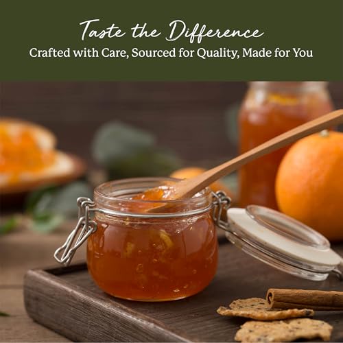 Organic Dried Orange Peel - Bright & Zesty Culinary Ingredient, 4 oz Pouch