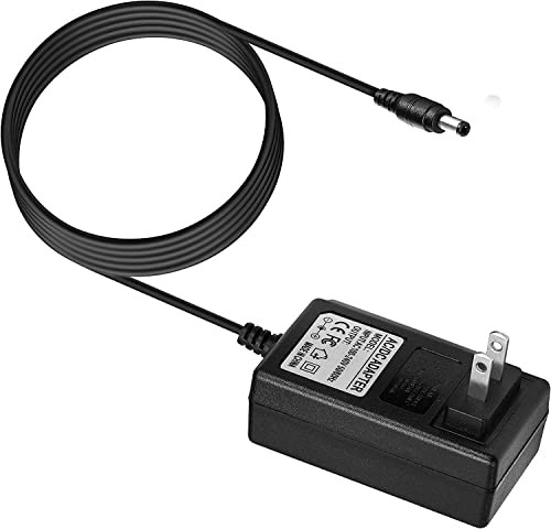 12V Nail Drill Charger Power Cord for Electric Nail Drill Machines