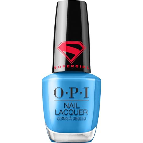 OPI Supergirl Limited Edition Nail Polish - Fast Drying & Chip Resistant