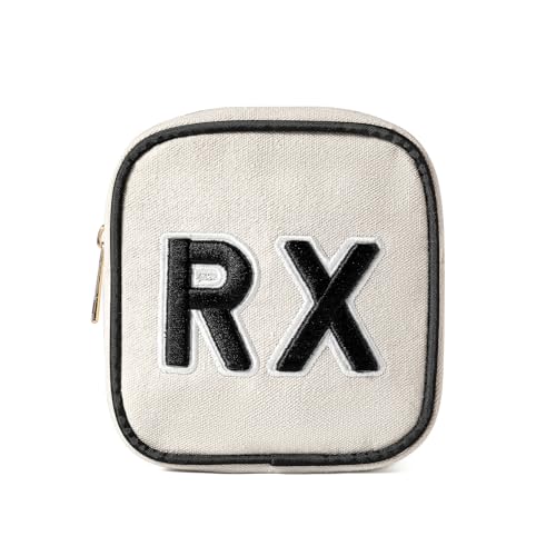 Customized Small Canvas Medicine Cosmetic Bag 11Beige Canvas – uekeboag