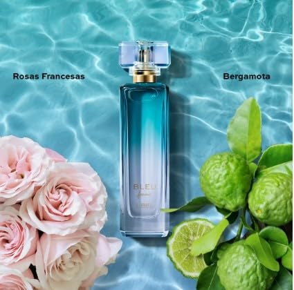 L'Bel Bleu Femme Duo Set - Bleu Femme & Oasis Perfume 50ml | Elegant Fragrance Gift Set