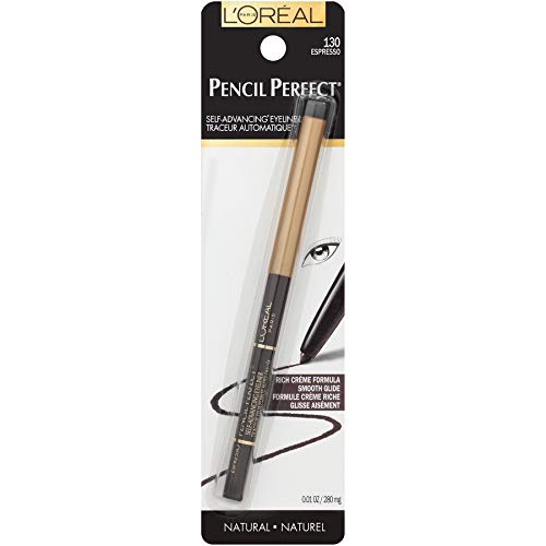 L'Oreal Paris Pencil Perfect Self-Advancing Eyeliner - Expresso