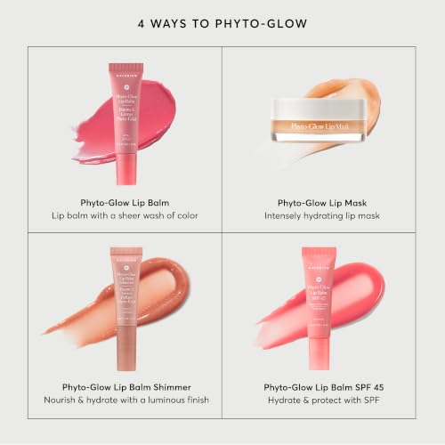 Naturium Phyto-Glow Lip Balm - Hydrating Shimmer Gloss, Cosmic