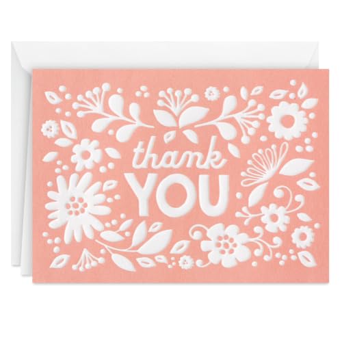 Hallmark Baby Shower Thank You Cards, 20-Pack with Envelopes