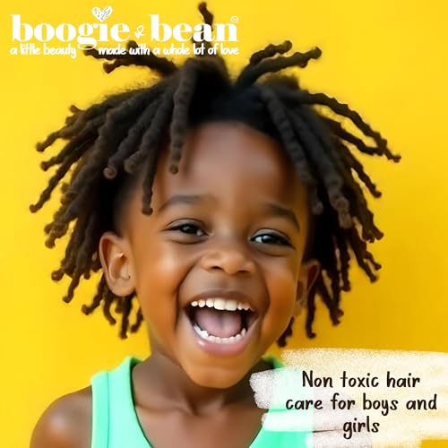 Baby Hair Oil Moisturizer for Kids and Infants - Natural Hair Growth & Styling
