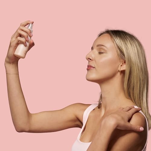 Jojoba Company Vitamin C & Desert Lime Face Mist - Hydrating Toner for Sensitive Skin
