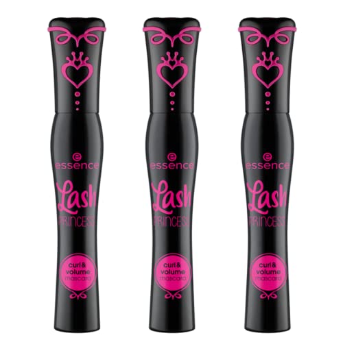 Lash Princess Curl & Volume Mascara - Vegan & Cruelty-Free | Pack of 3