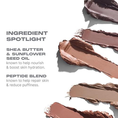 Morphe Cream to Powder Eye Shadow - Soft Matte Finish, Hydrating Primer - Airplay (0.11 oz)