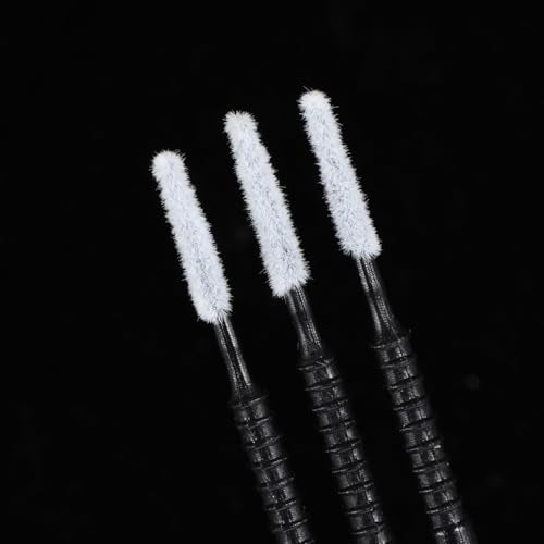 Micro Applicator Brushes 200pcs for Eyelash Extension & Makeup Precision