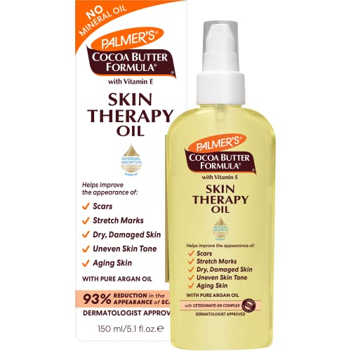 Palmer's Cocoa Butter Skin Therapy Oil Face & Body Moisturizing Duo Set