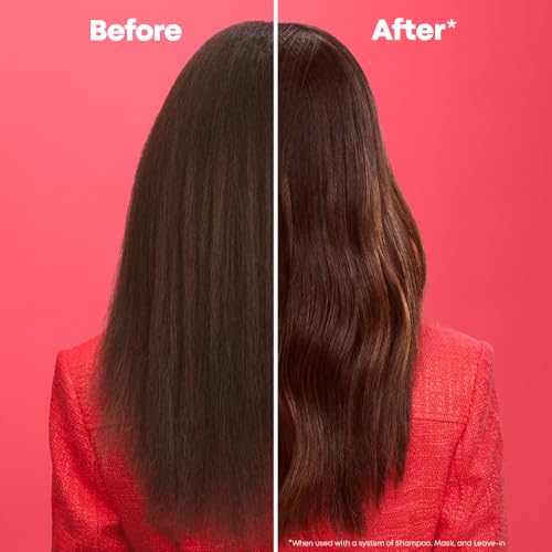 Matrix Glow Mania Mini Hair Care Kit 4.4 Fl Oz for Dull & Color-Treated Hair