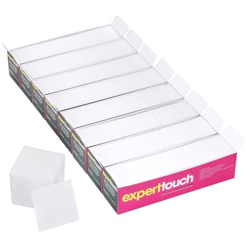 Tbestmax 2600 Pcs Lint-Free Nail Wipes for Gel Polish Removal