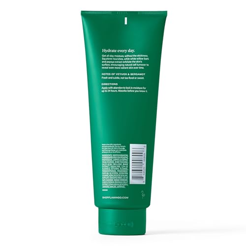 Flamingo Daily Moisturizing Lotion for Women - 24 Hour Hydration