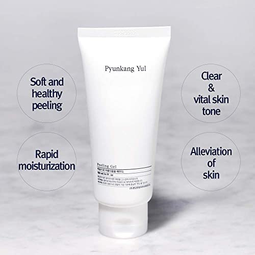Pyunkang Yul Peeling Gel Exfoliant with Papaya & AHA - 100ml