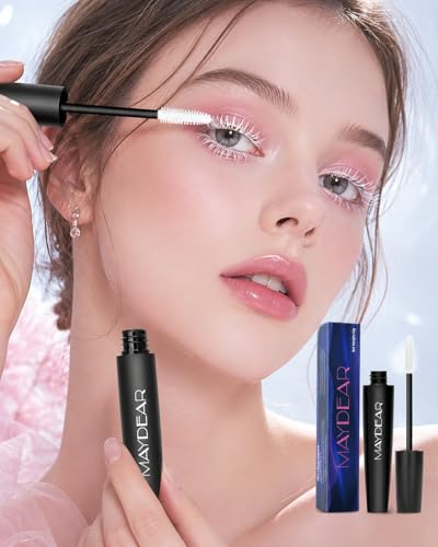Maydear Volumizing Mascara – Curling & Lengthening, Smudge-Proof