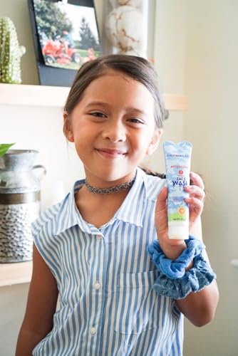 California Kids Gentle Face Wash with Salicylic Acid - 1.8 oz