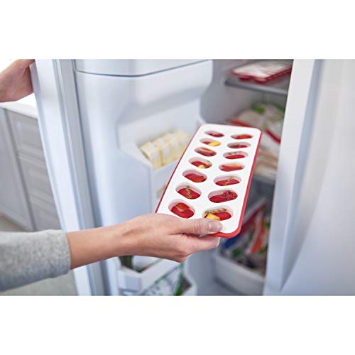 Rubbermaid Easy Release Flexible Ice Cube Tray - BPA-Free