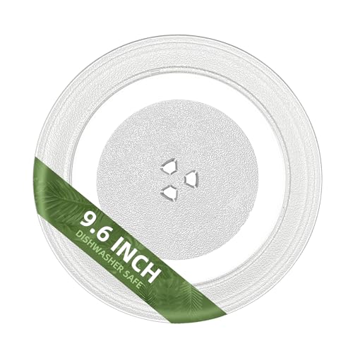 9.6-Inch Microwave Turntable Plate for Galanz & Compatible Models